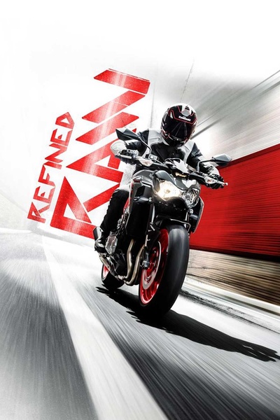 motorcycle, motorbike, sport bike, street bike, bike, brand awareness, modern typography, energetic, bold, red, neutral